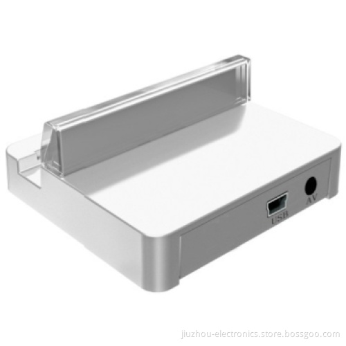 Mutli-function AV Docking Station for IPad/IPhone/IPod with Controller